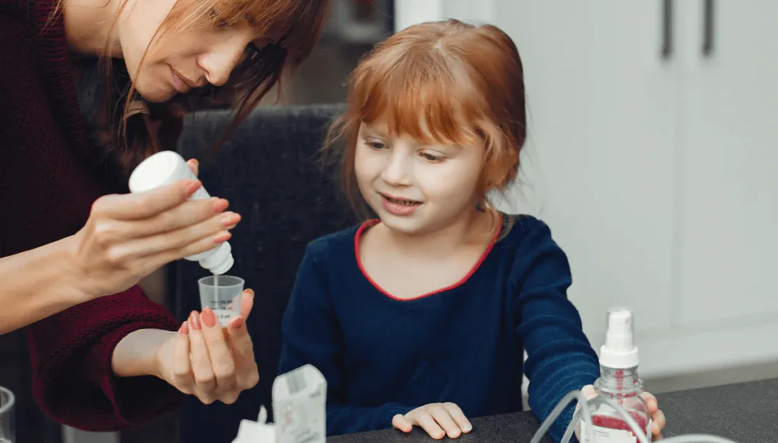 how to get toddler to take medicine