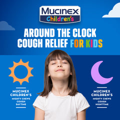 Children's Mighty Chews Nighttime Chewable Tablets, Mixed Berry Flavor