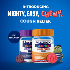 Children's Mighty Chews Chewable Tablets Value Pack