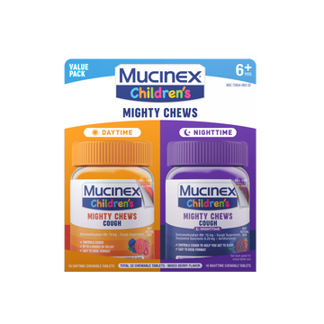 Children's Mighty Chews Chewable Tablets Value Pack