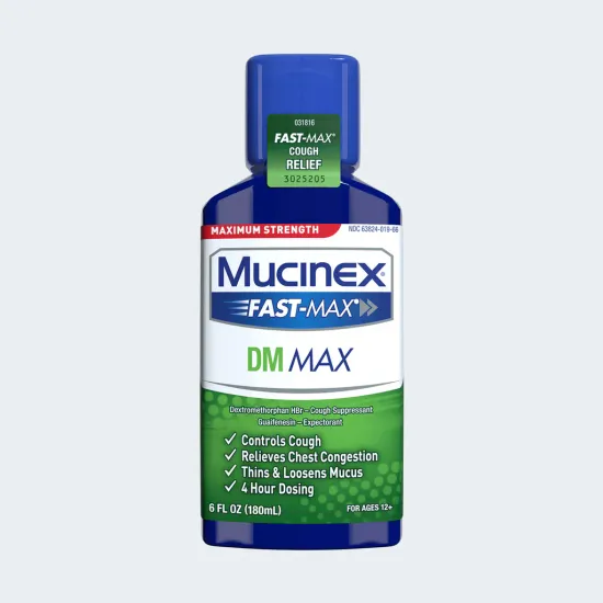 Maximum Strength Fast-Max® DM MAX