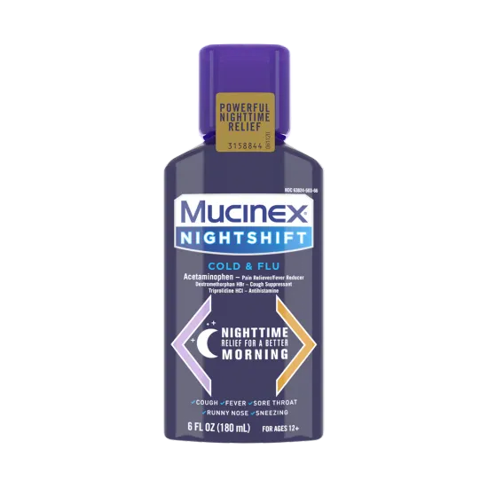 Nightshift™ Cold & Flu