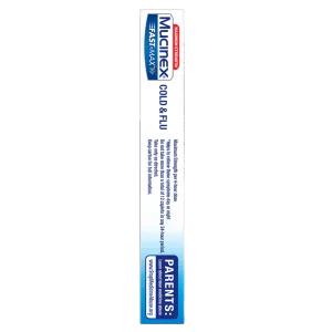 Maximum Strength Mucinex® Fast-Max® Cold & Flu Caplets
